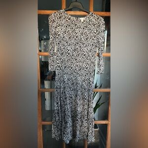 A New Day leopard dress